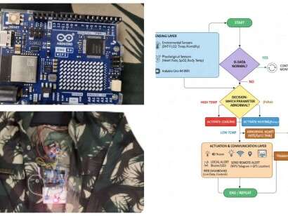 THE SAVIOR OF THE WARRIOR